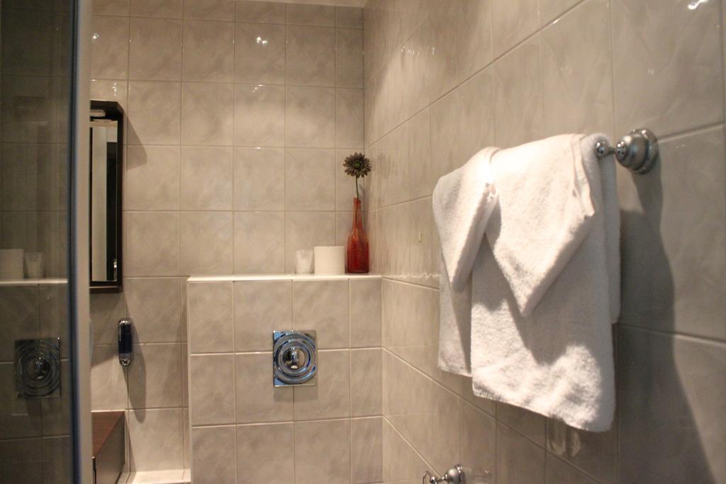 Skansen Hotel Tromsø Pokoj fotografie