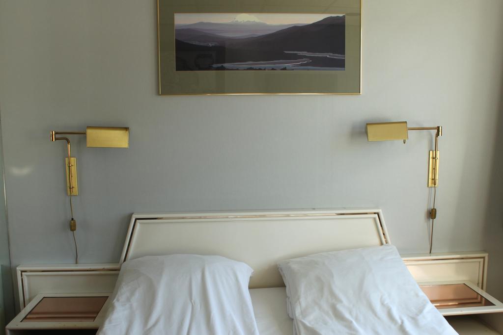 Skansen Hotel Tromsø Pokoj fotografie