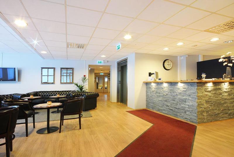 Skansen Hotel Tromsø Exteriér fotografie